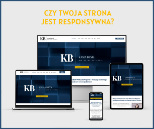 Read more about the article Responsywność strony